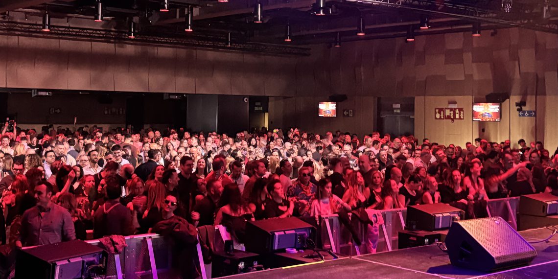 El Roig Arena acoge el festival de música electrónica “Remember del Arena”