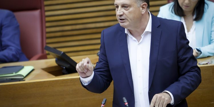 Salvador Aguilella: “El Gobierno pone en riesgo el suministro energético en la Comunitat Valenciana al retrasar la continuidad de Cofrentes”