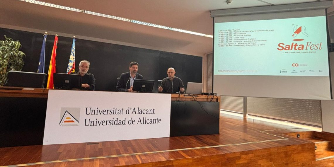 Francisco González ha participado en la segunda edición del ‘Salta Fest»