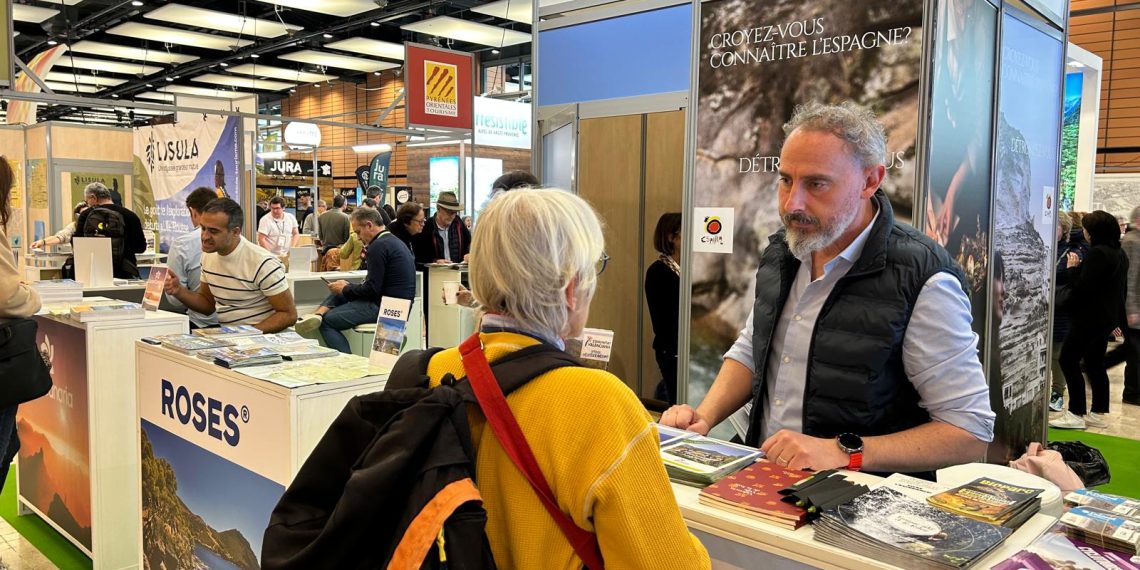 La Generalitat Valenciana promociona el turismo activo en Lyon para atraer visitantes franceses