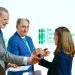 El Rey entrega las Becas Iberdrola para impulsar el talento y la empleabilidad