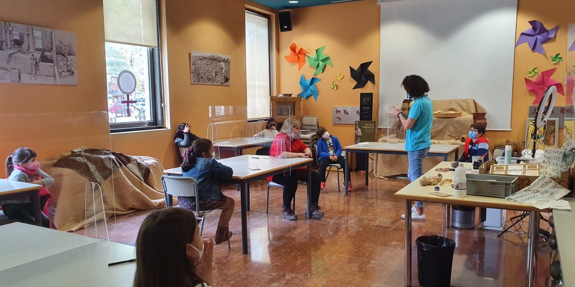 Los museos de Alicante programan talleres y visitas gratuitas por Semana Santa