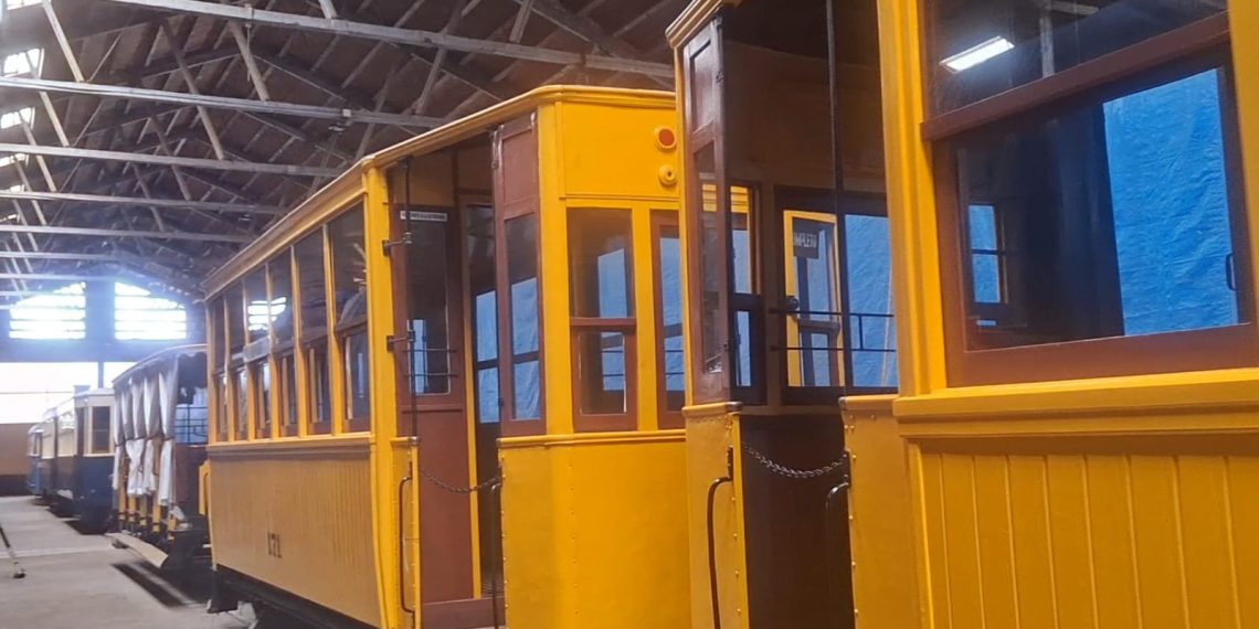 Valencia recupera su patrimonio tranviario con la colaboración entre FGV y la UPV