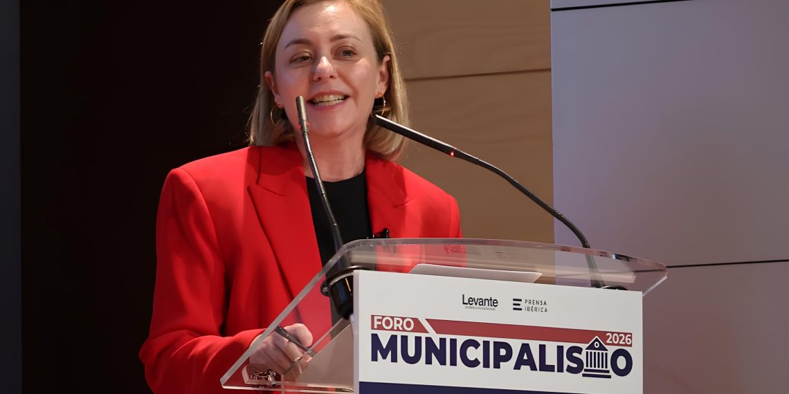 Natàlia Enguix: “No podemos enfrentar una catástrofe extraordinaria como la dana con una legislación ordinaria”