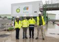 Bp e Iberdrola alcanzan la fase final de construcción de la que será la mayor planta de hidrógeno verde en operación en España