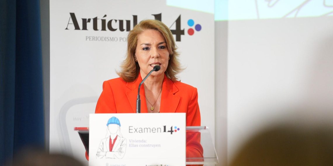 Camarero reivindica el liderazgo femenino en políticas de vivienda y el impulso del Plan Vive en la Comunitat Valenciana