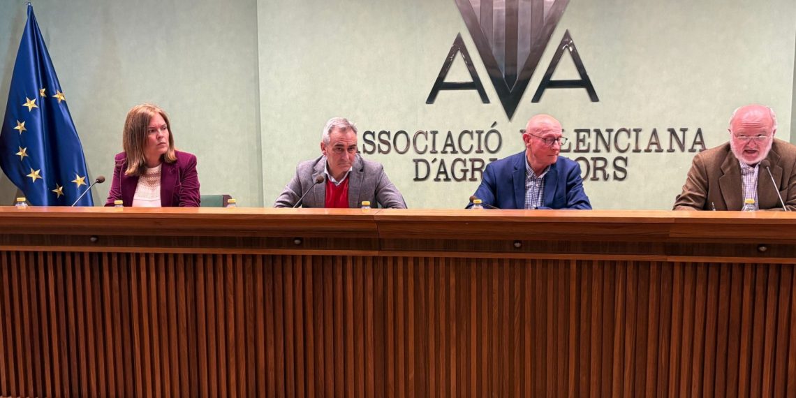 Barrachina reclama una PAC común y sin recortes para proteger al campo valenciano