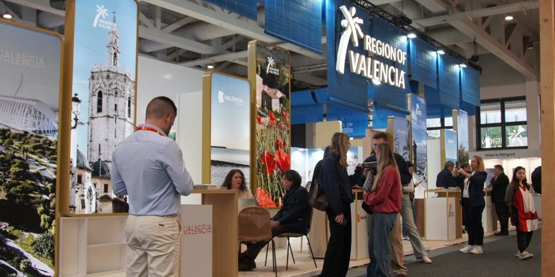 La Comunitat Valenciana refuerza su presencia en la ITB Berlín 2026