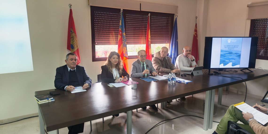 Agricultura apoya el Vertido 0 en Alicante para mejorar la calidad del agua regenerada y maximizar su aprovechamiento para uso agrícola
