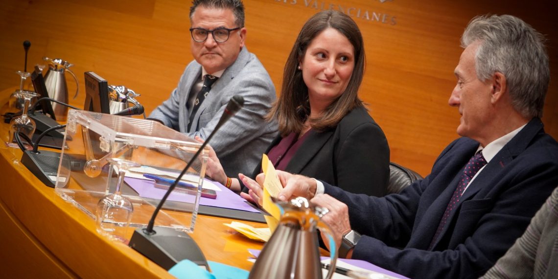 VOX preside la Comisión de Investigación de las VPP de Alicante que se ha constituido esta mañana