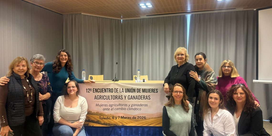 LA UNIÓ pide avances para que más mujeres sean titulares de explotaciones agrarias en la Comunitat Valenciana ya que solo son el 25%