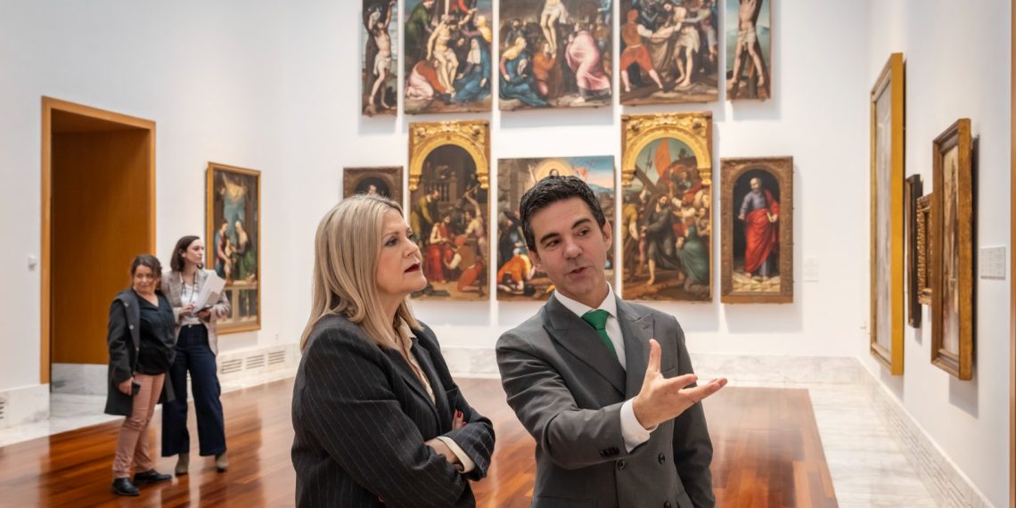 El MuBAV inaugura nuevas salas de Renacimiento y Contrarreforma