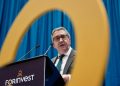 Rovira destaca la consolidación de Forinvest como foro clave para analizar la economía