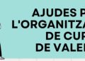La Diputación impulsa cursos de valenciano en municipios de la provincia