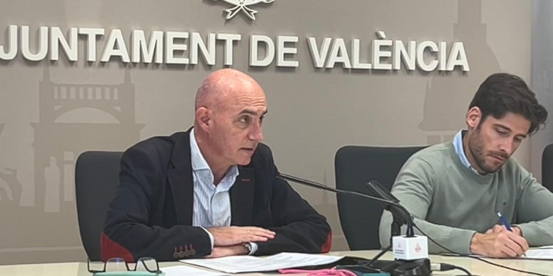 La Concejalía de Sanidad y Consumo Sanidad cierra el dispositivo de Fallas con 977 inspecciones