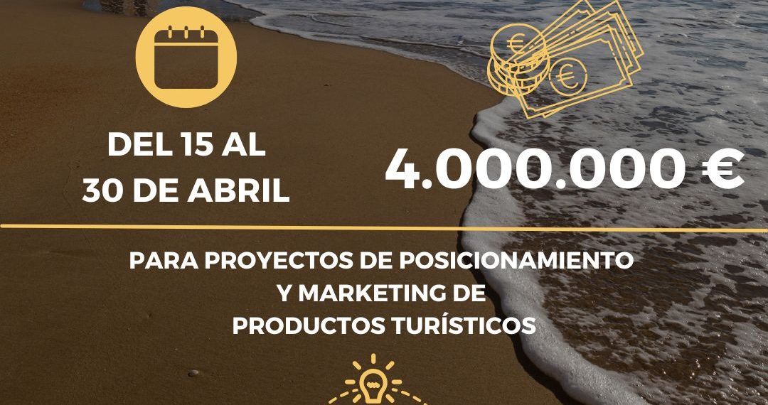 Turisme Comunitat Valenciana destina 4 millones de euros para impulsar la visibilidad de empresas turísticas en 2026