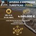 Turisme Comunitat Valenciana destina 4 millones de euros para impulsar la visibilidad de empresas turísticas en 2026