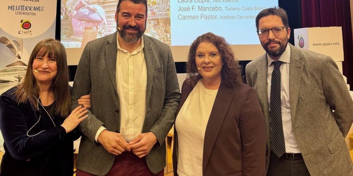 El Patronato Costa Blanca promociona las fiestas de Alicante en Múnich