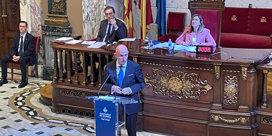 Vox rechaza la tasa turística y asegura que “la pagarán los valencianos”