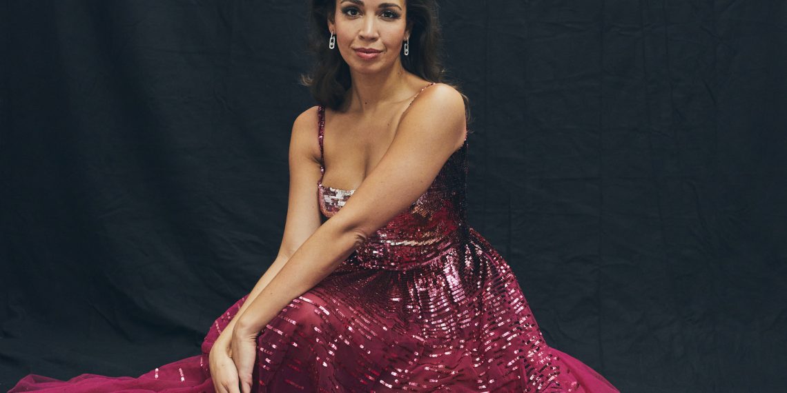 La nueva diva de la ópera, Nadine Sierra, regresa a Valencia