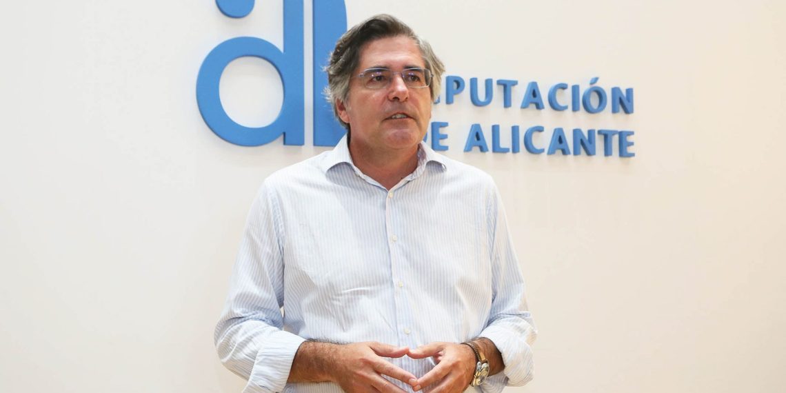 La Diputación de Alicante defiende la legalidad y transparencia de su proceder en el Bono Comercio y rechaza cualquier responsabilidad en su gestión por parte de terceros