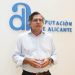 La Diputación de Alicante defiende la legalidad y transparencia de su proceder en el Bono Comercio y rechaza cualquier responsabilidad en su gestión por parte de terceros