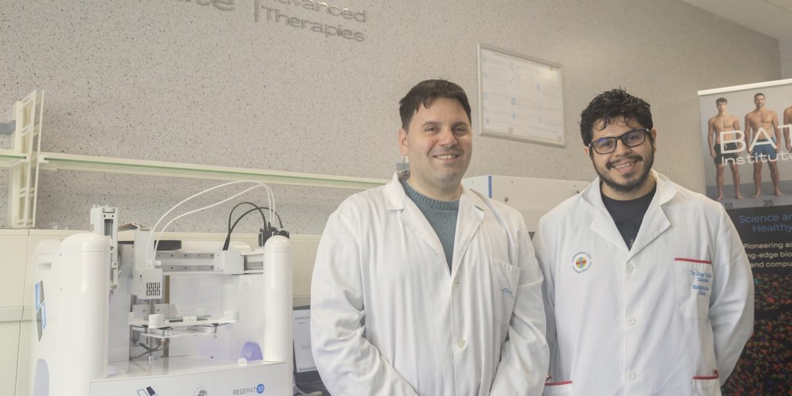 La CEU UCH impulsa una cátedra en bioingeniería avanzada
