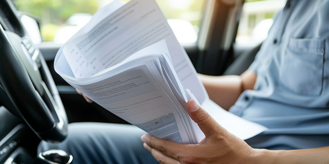 Los cinco elementos obligatorios que debes llevar en el coche más allá de la baliza V-16