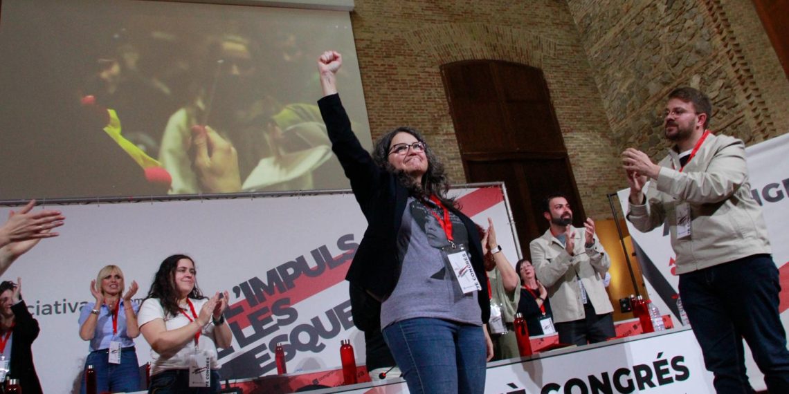 Mónica Oltra acepta el reto de convertirse en la próxima alcaldesa de Valéncia