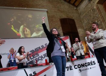 Mónica Oltra acepta el reto de convertirse en la próxima alcaldesa de Valéncia