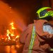 El Consorcio de Bomberos coordina más de 400 efectivos para blindar la noche de la Cremà en la provincia