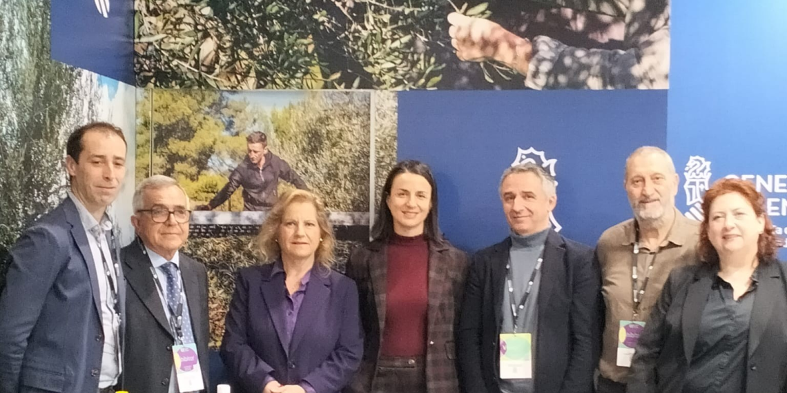 La Generalitat promociona el aceite valenciano en la World Olive Oil Exhibition