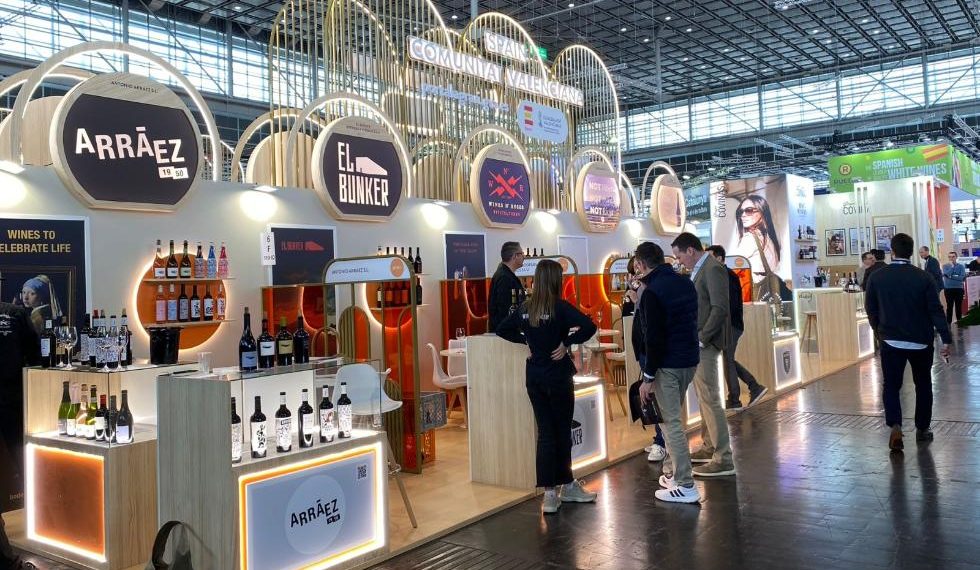 44 bodegas de la Comunitat Valenciana participan en la feria Prowein