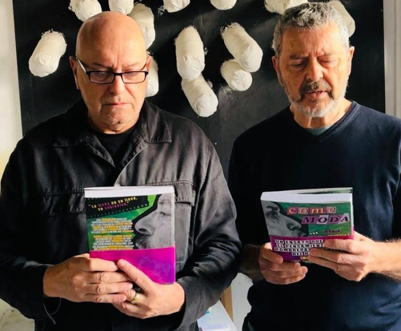 El CCCC reflexiona sobre la moda con la publicación ‘comeMODA’