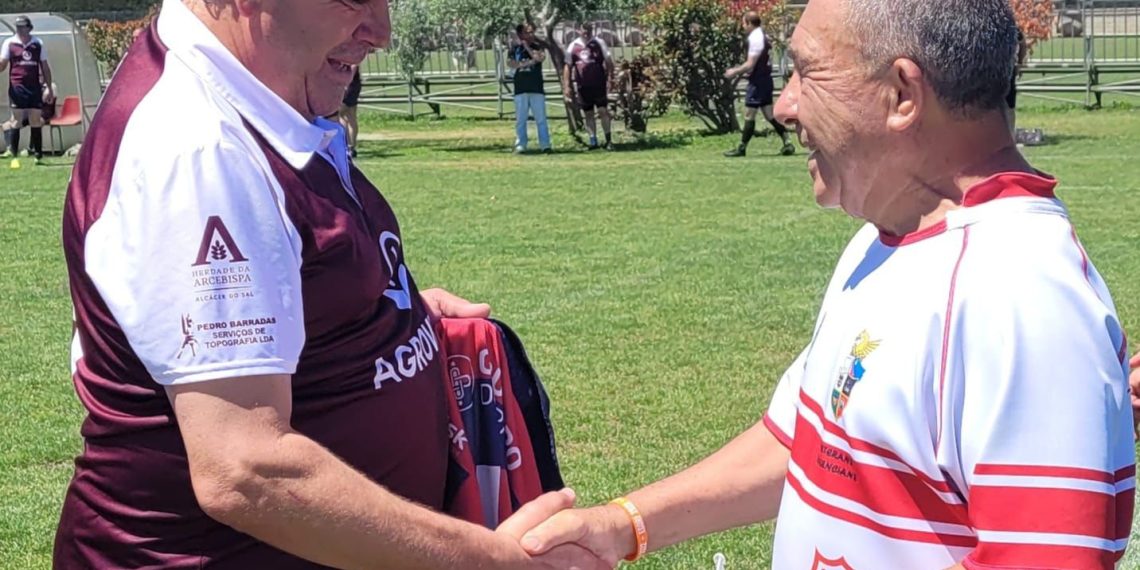 Valencia acogerá el European Golden Oldies Rugby Festival
