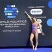 Ángela Martínez inicia la Copa del Mundo de aguas abiertas como subcampeona