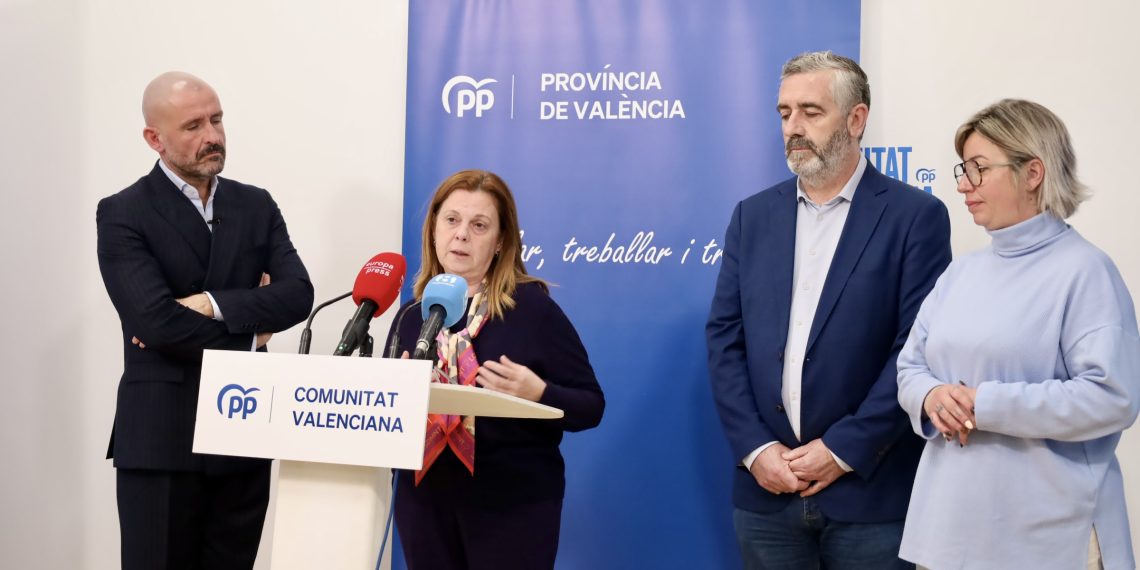 El PP defiende un feminismo basado en la igualdad y critica la política del Gobierno en materia de mujer