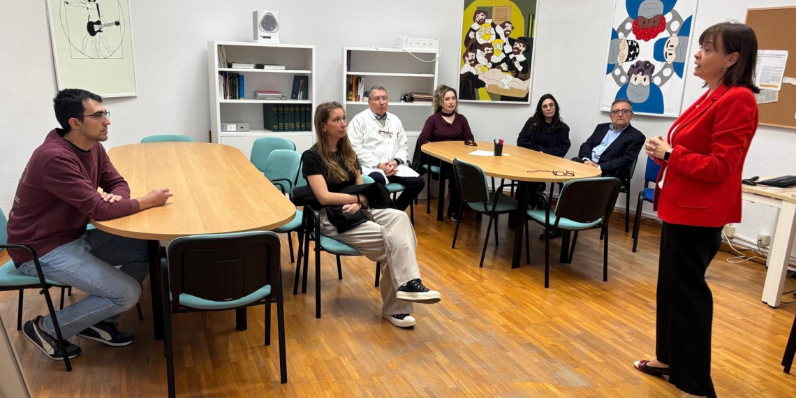 El Instituto de Medicina Legal de Alicante abre sus puertas a futuros residentes