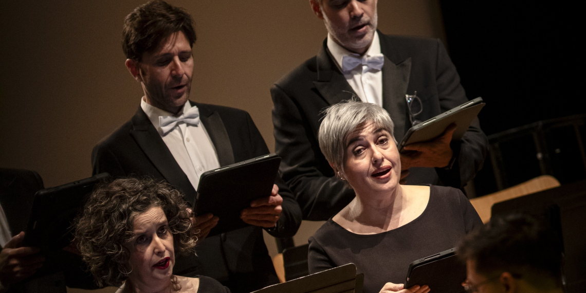 El Cor de la Generalitat ofrece conciertos de música sacra en Semana Santa