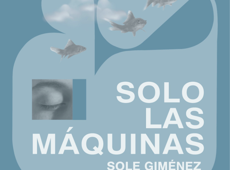 Sole Giménez lanza ‘Solo las máquinas’, segundo adelanto de su nuevo disco