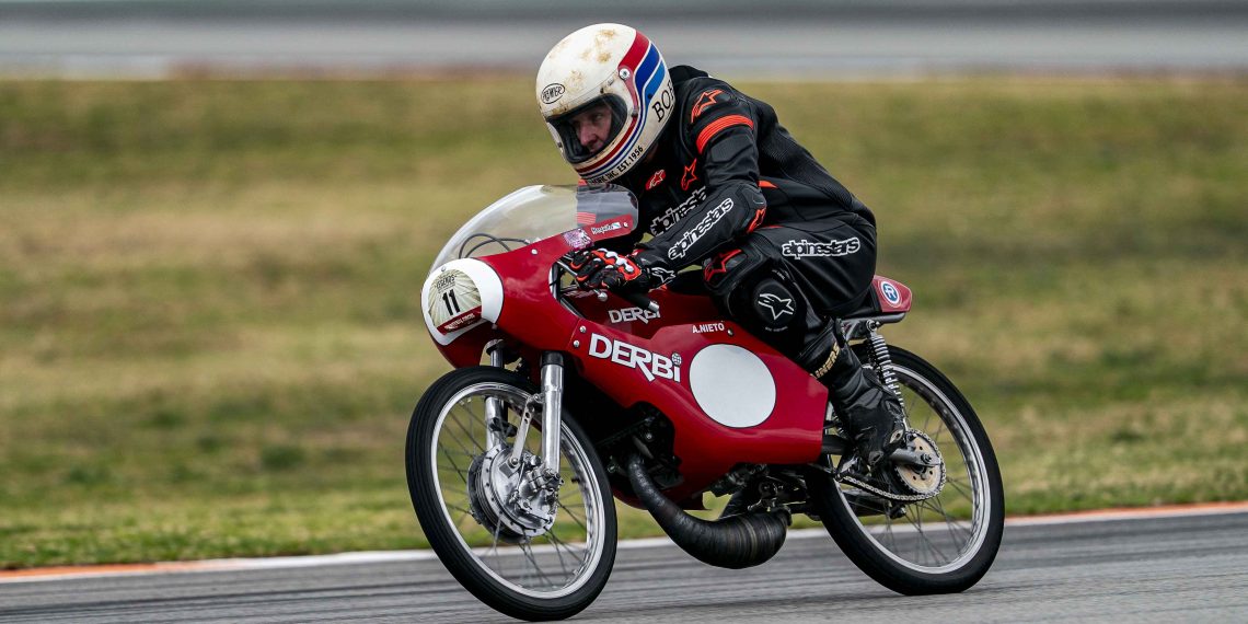 El Circuit prepara el encuentro anual de vehículos clásicos ‘Racing Legends’ con los pilotos Troy Bayliss y Jaume Masià como protagonistas