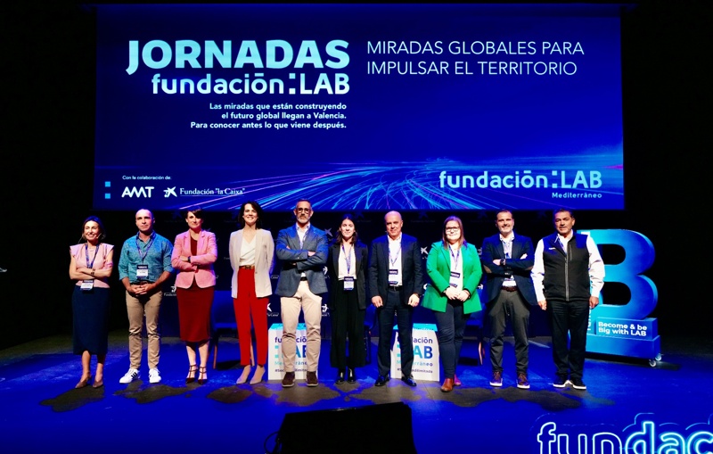 Fundación LAB reúne en Valencia a líderes globales para impulsar la competitividad empresarial