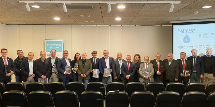 Barrachina anuncia 9 millones en ayudas para modernizar el regadío valenciano