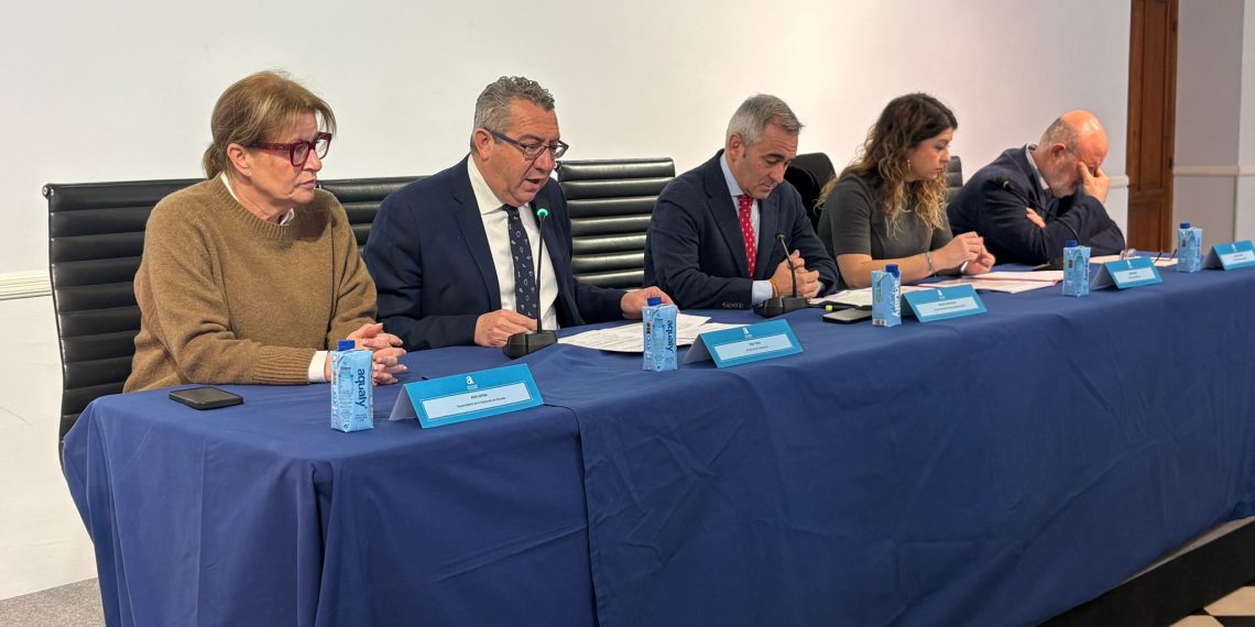 Barrachina exige al Gobierno de España la ejecución de las actuaciones en Rincón de León y Monte Orgegia que aseguren Vertido 0 y agua para los regantes