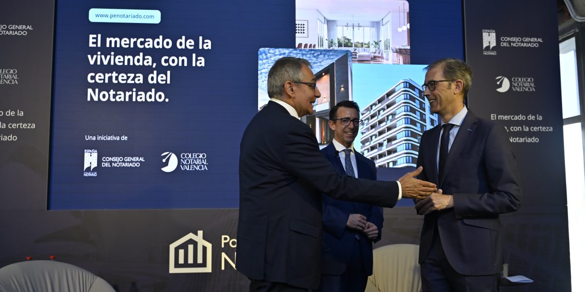 Los notarios lanzan un portal de la vivienda con los precios reales en la Comunitat Valenciana