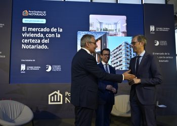 Los notarios lanzan un portal de la vivienda con los precios reales en la Comunitat Valenciana