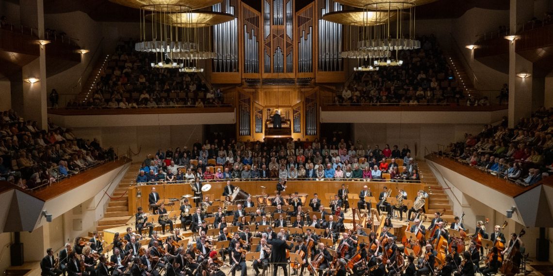 La Orquestra de Valencia debutará en el Musikverein de Viena el 16 de abril
