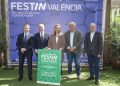 FestIN regresa a Valencia para maridar cultura, gastronomía y música en una nueva edición del 17 al 26 de abril