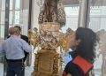 Valencia recupera la Procesión de la Virgen de Tabacalera tras años sin celebrarse