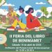 Benimàmet reúne este sábado a más de 70 escritores en la II Feria del Libro